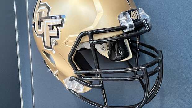 UCF Helmet